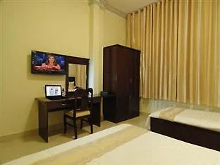 Valentine Luxury Hotel - 31 Bui Vien Street Ho Chi Minh City