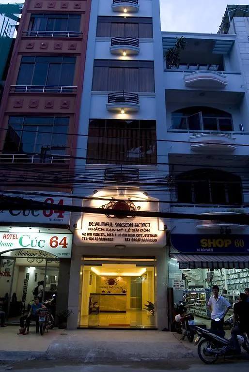 Valentine Luxury Hotel - 31 Bui Vien Street Ho Chi Minh City