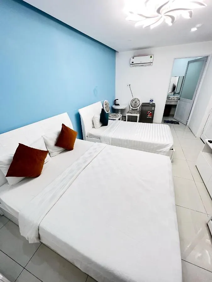Valentine Luxury Hotel - 31 Bui Vien Street Ho Chi Minh City