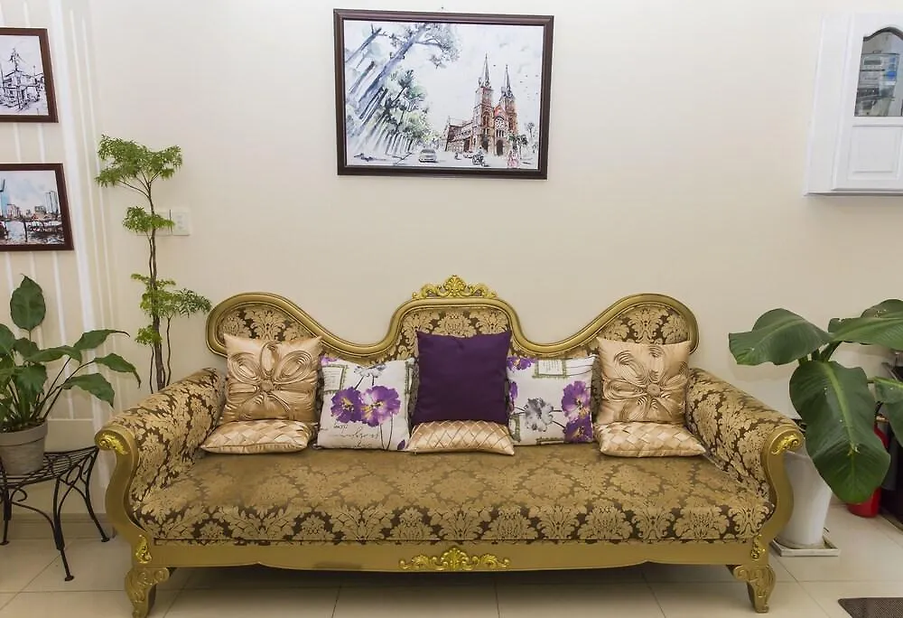 Valentine Luxury Hotel - 31 Bui Vien Street Ho Chi Minh City 2*,  Vietnam