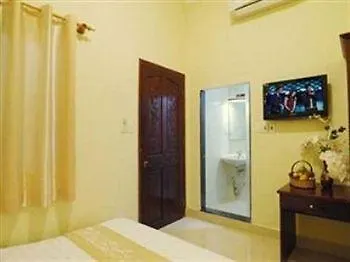Valentine Luxury Hotel - 31 Bui Vien Street Ho Chi Minh City