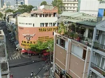 Valentine Luxury Hotel - 31 Bui Vien Street Ho Chi Minh City