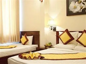Valentine Luxury Hotel - 31 Bui Vien Street Ho Chi Minh City