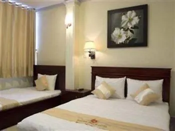 Valentine Luxury Hotel - 31 Bui Vien Street Ho Chi Minh City 2*,