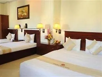 Valentine Luxury Hotel - 31 Bui Vien Street Ho Chi Minh City 2*,  Vietnam