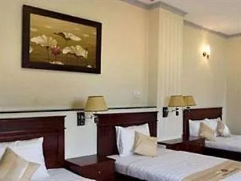 Valentine Luxury Hotel - 31 Bui Vien Street Ho Chi Minh City