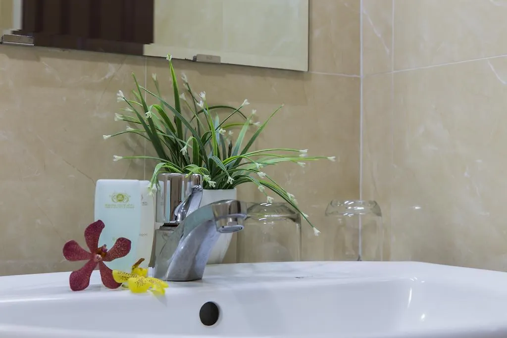 Valentine Luxury Hotel - 31 Bui Vien Street Ho Chi Minh City