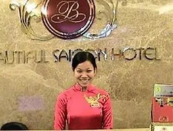 **  Valentine Luxury Hotel - 31 Bui Vien Street Ho Chi Minh City Vietnam