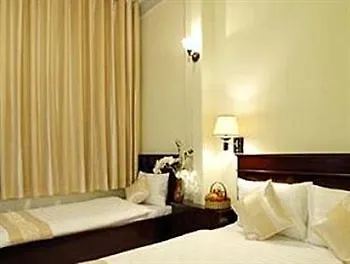 Valentine Luxury Hotel - 31 Bui Vien Street Ho Chi Minh City