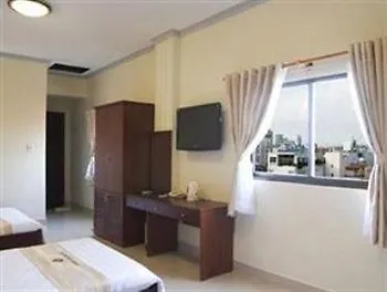 Valentine Luxury Hotel - 31 Bui Vien Street Ho Chi Minh City