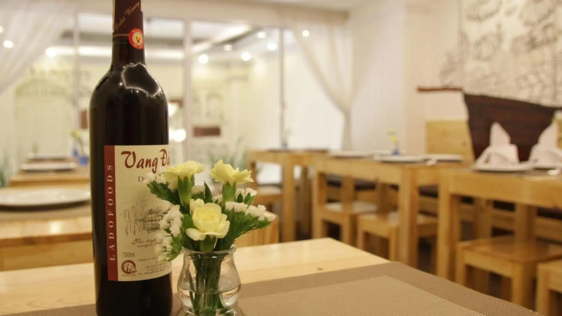 Valentine Luxury Hotel - 31 Bui Vien Street Ho Chi Minh City