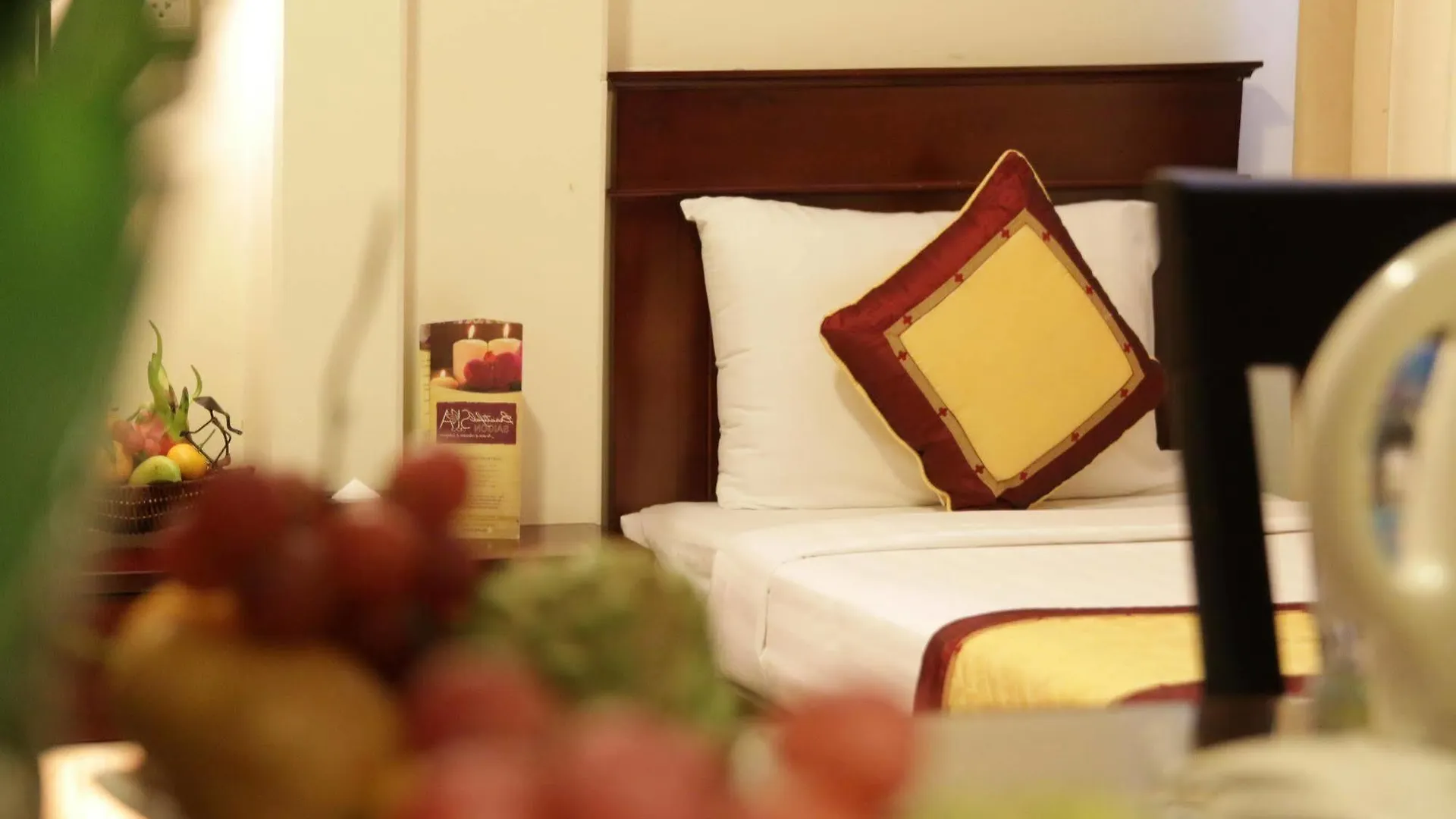 Valentine Luxury Hotel - 31 Bui Vien Street Ho Chi Minh City 2*,  Vietnam