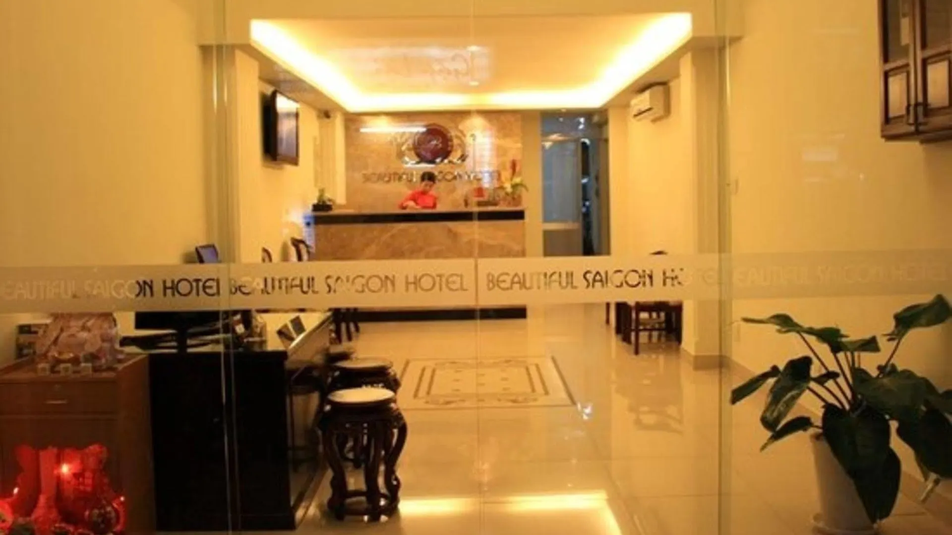Valentine Luxury Hotel - 31 Bui Vien Street Ho Chi Minh City