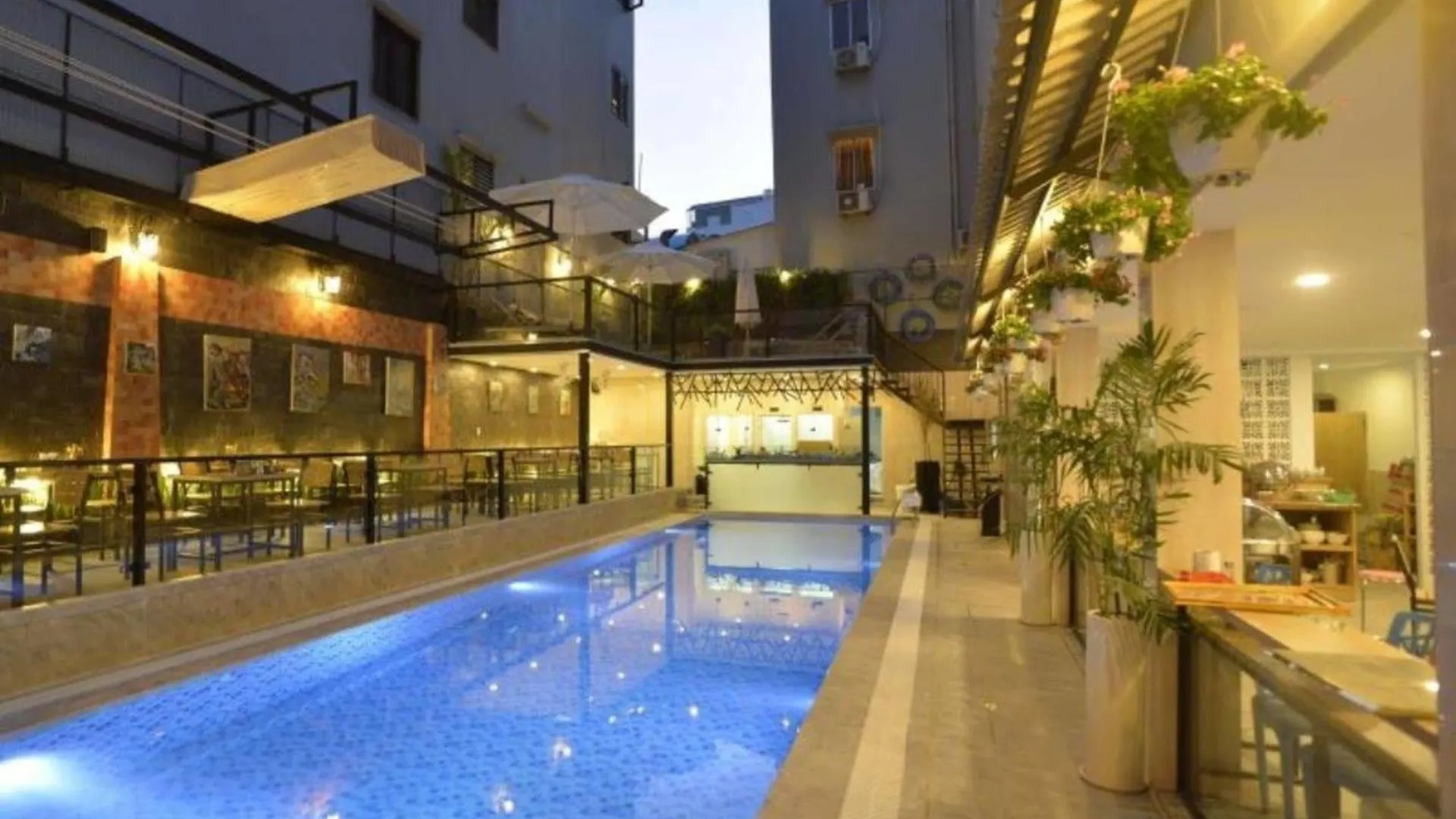 Valentine Luxury Hotel - 31 Bui Vien Street Ho Chi Minh City Vietnam