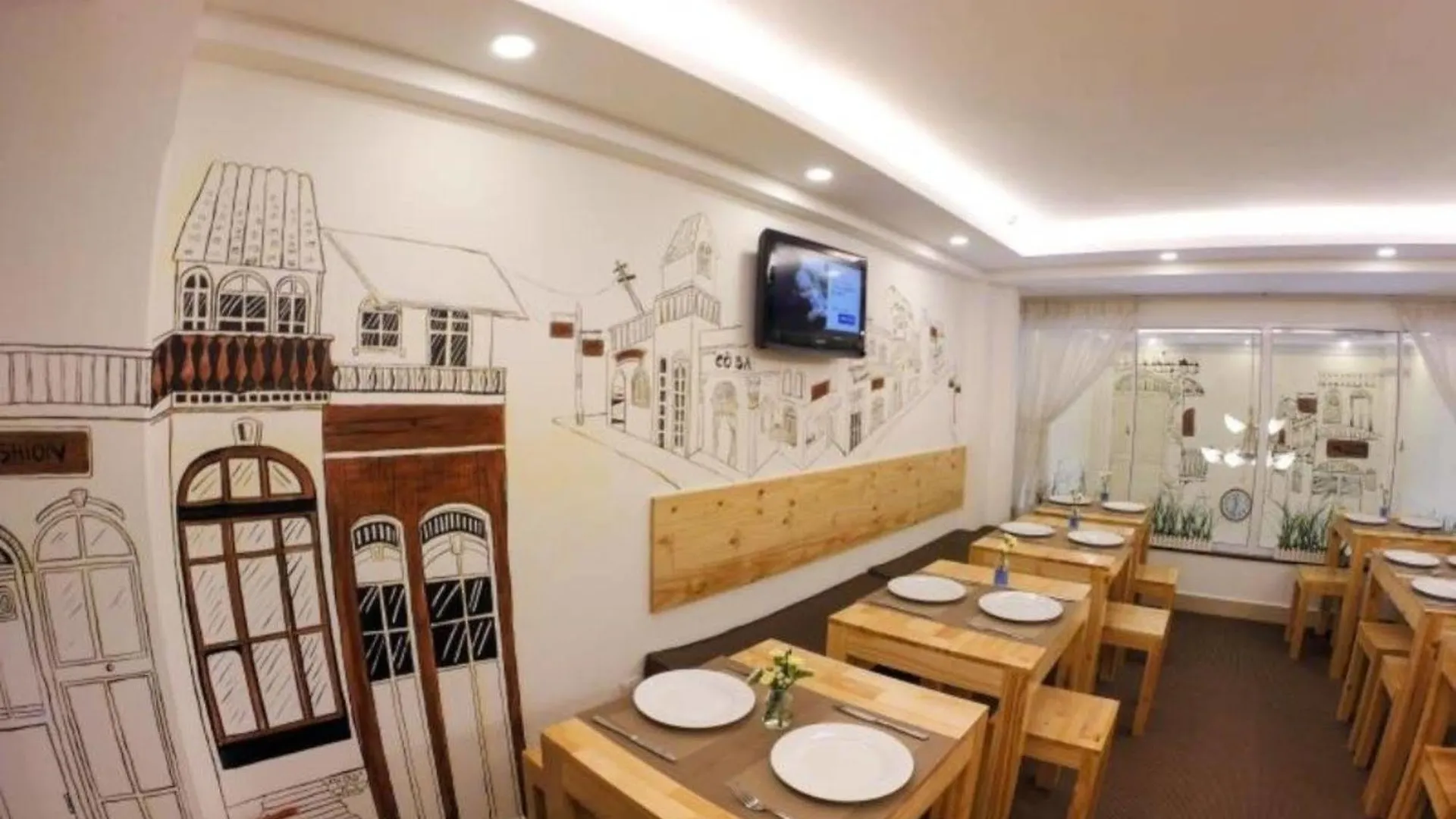 Valentine Luxury Hotel - 31 Bui Vien Street Ho Chi Minh City