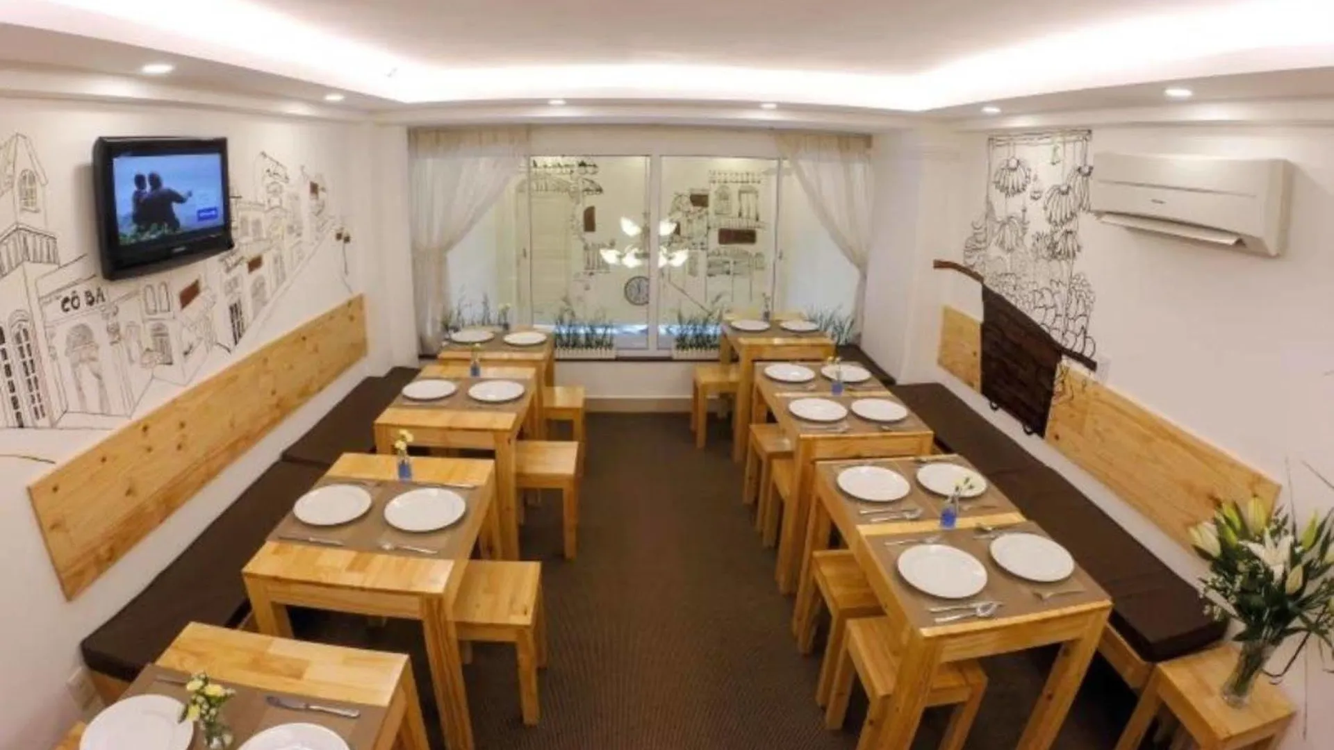 Valentine Luxury Hotel - 31 Bui Vien Street Ho Chi Minh City