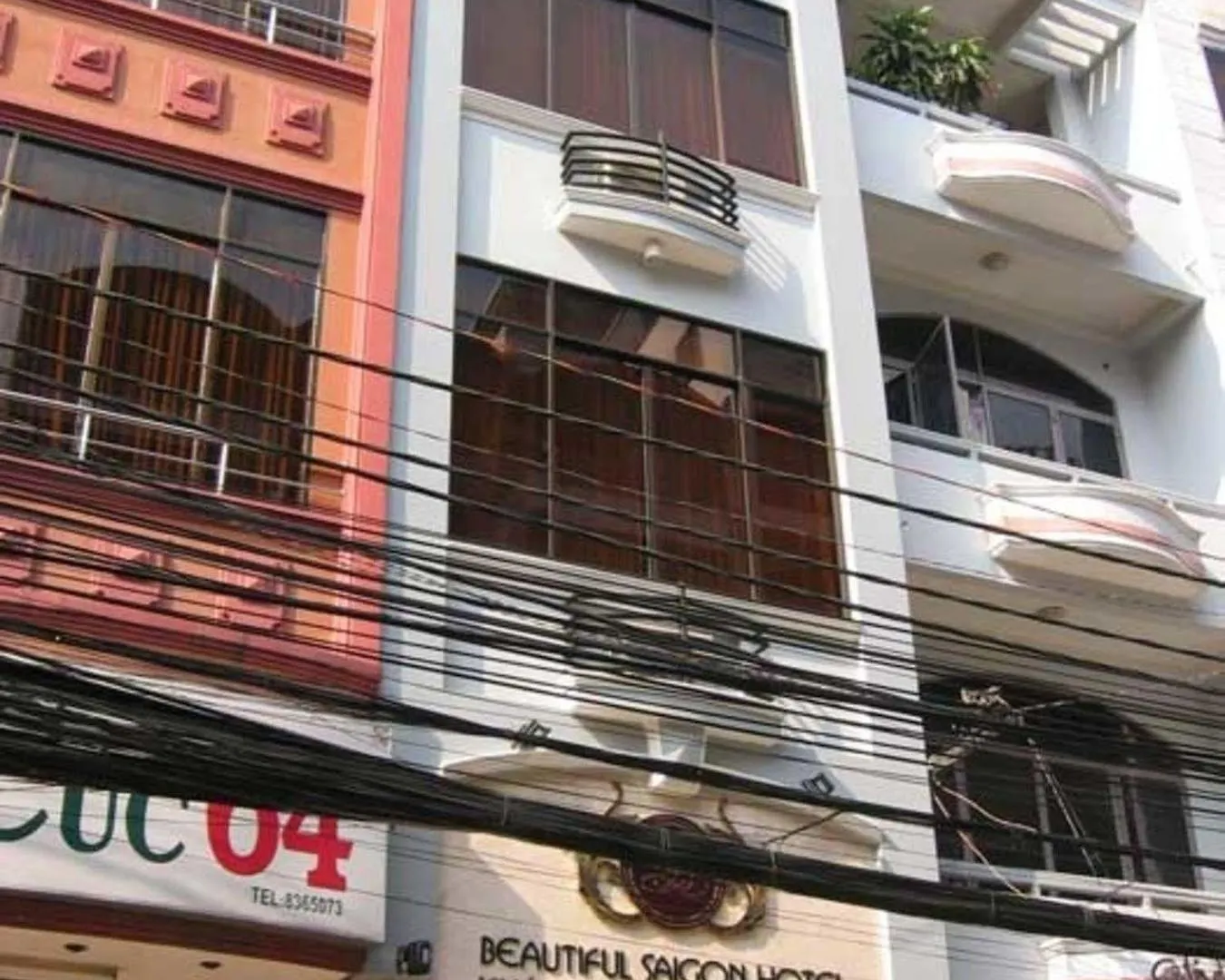 Valentine Luxury Hotel - 31 Bui Vien Street Ho Chi Minh City