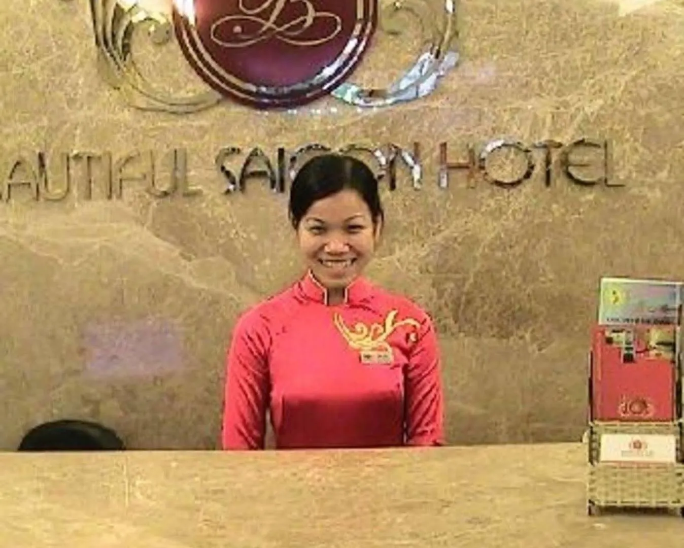 Valentine Luxury Hotel - 31 Bui Vien Street Ho Chi Minh City 2*,