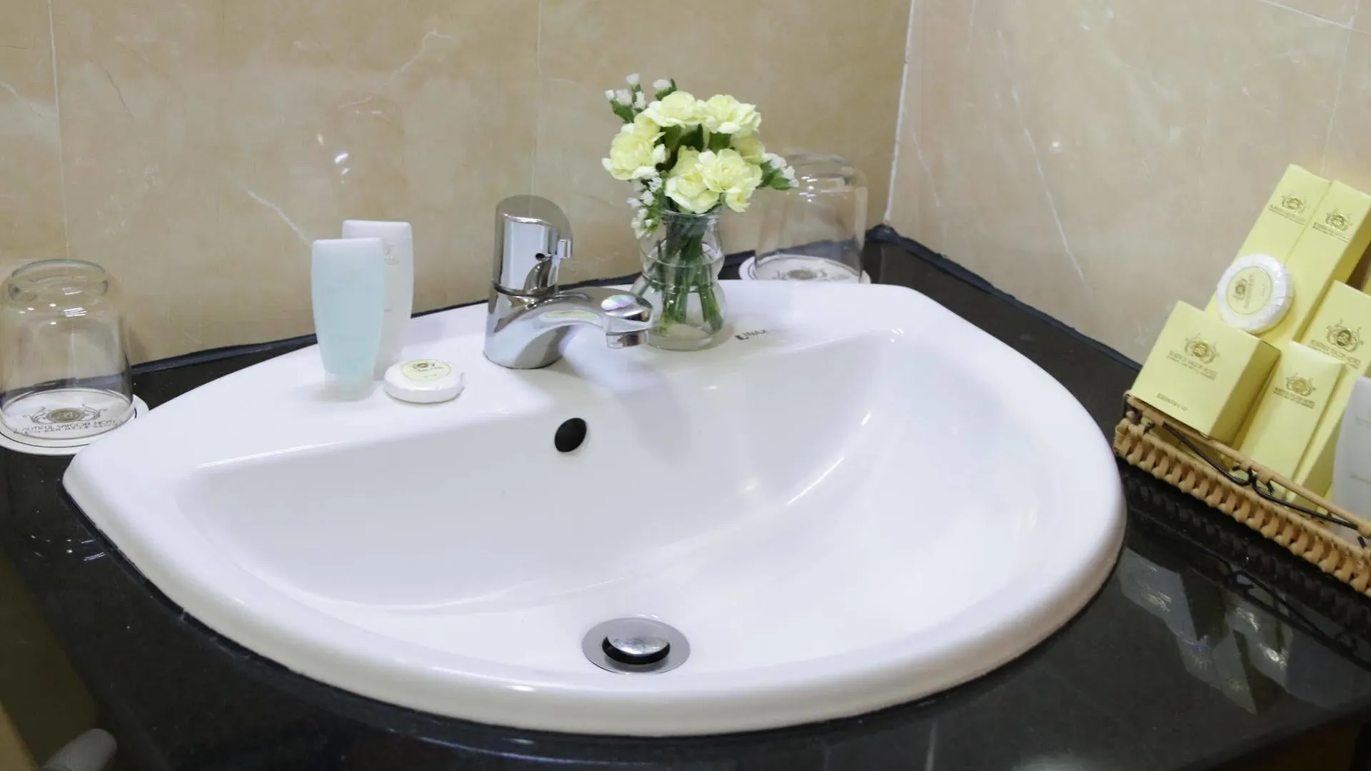 Valentine Luxury Hotel - 31 Bui Vien Street Ho Chi Minh City Vietnam