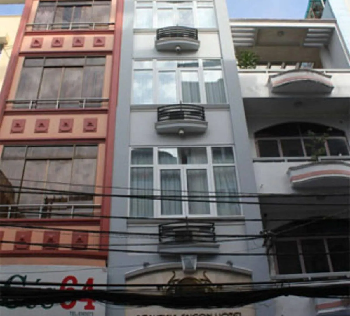 Valentine Luxury Hotel - 31 Bui Vien Street Ho Chi Minh City