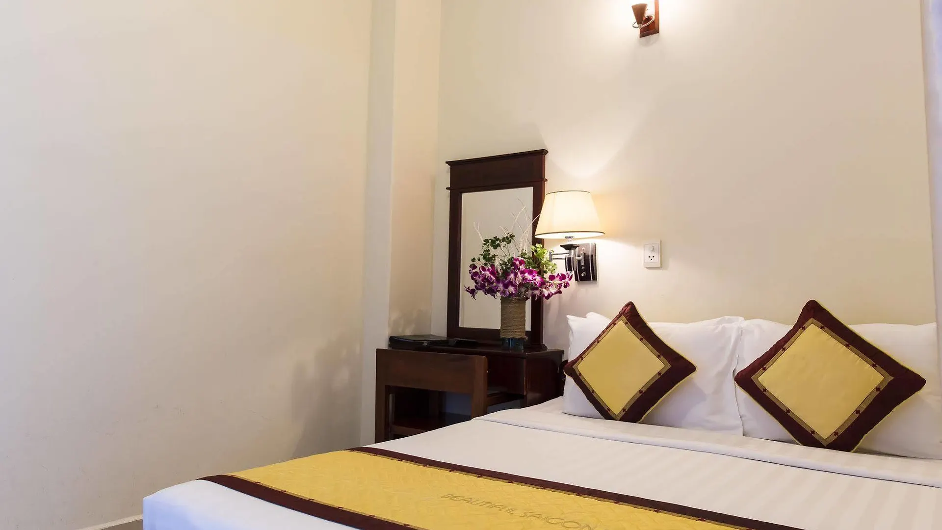 Valentine Luxury Hotel - 31 Bui Vien Street Ho Chi Minh City