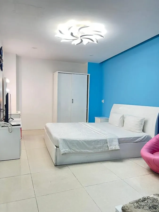Valentine Luxury Hotel - 31 Bui Vien Street Thành Pho Ho Chí Minh