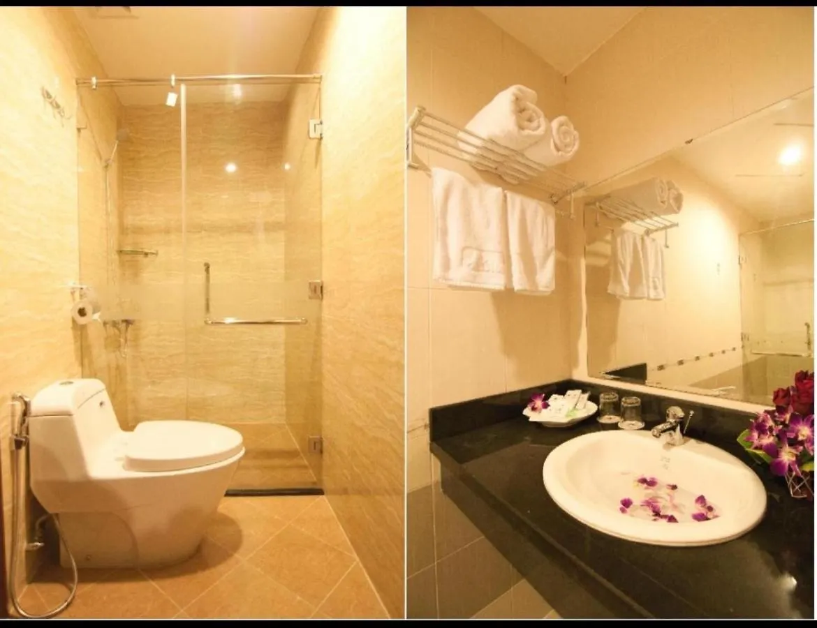Valentine Luxury Hotel - 31 Bui Vien Street Thành Pho Ho Chí Minh