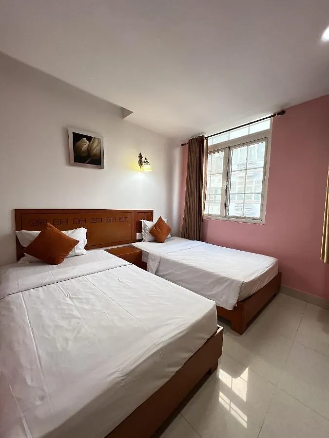 Valentine Luxury Hotel - 31 Bui Vien Street Thành Pho Ho Chí Minh