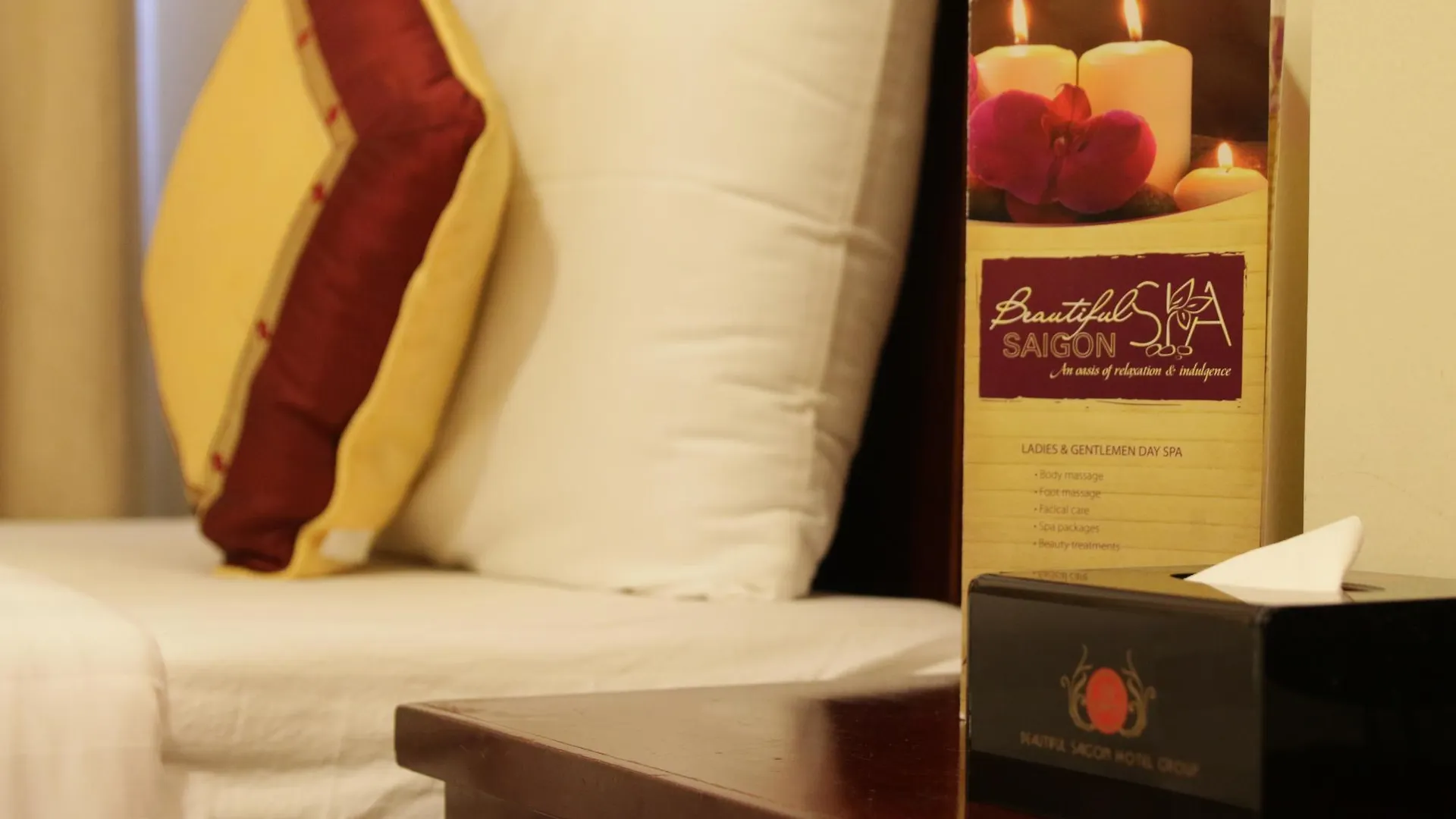 Valentine Luxury Hotel - 31 Bui Vien Street Thành Pho Ho Chí Minh 2*,  Vietnam