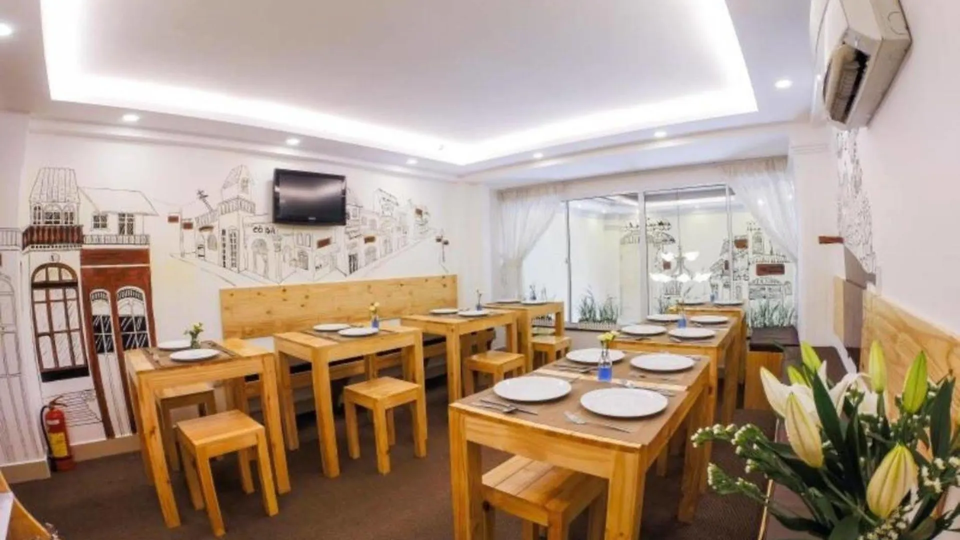 Valentine Luxury Hotel - 31 Bui Vien Street Thành Pho Ho Chí Minh
