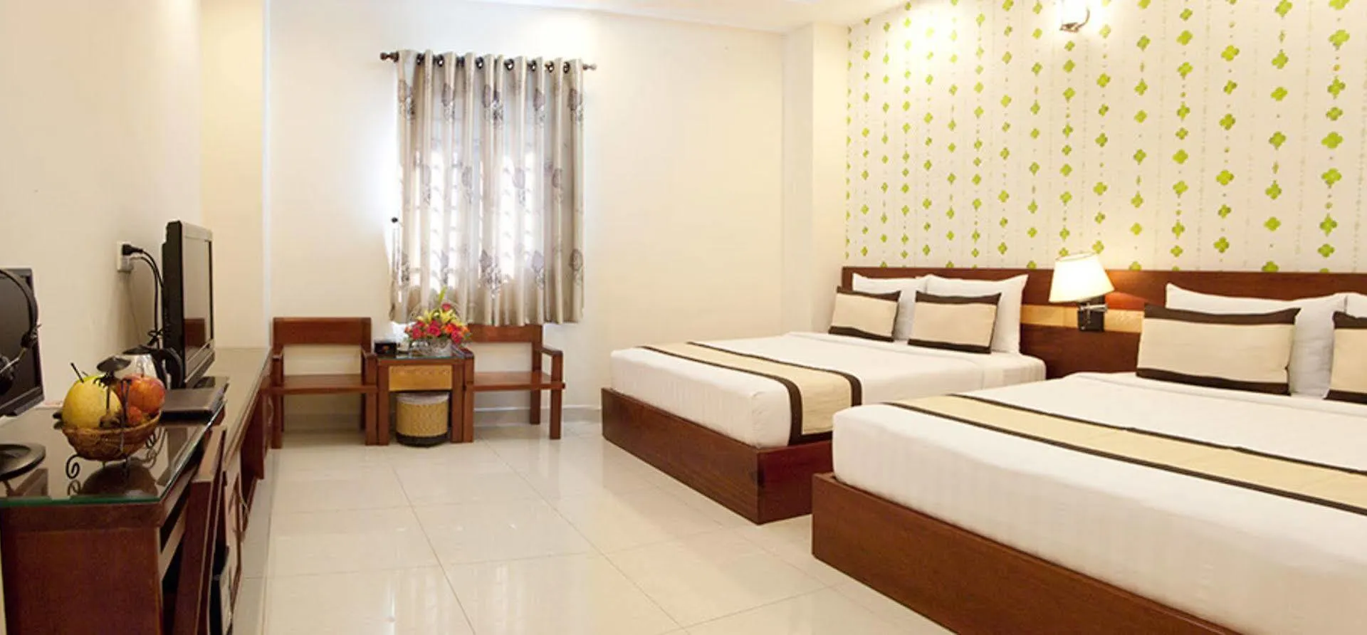 Valentine Luxury Hotel - 31 Bui Vien Street Thành Pho Ho Chí Minh