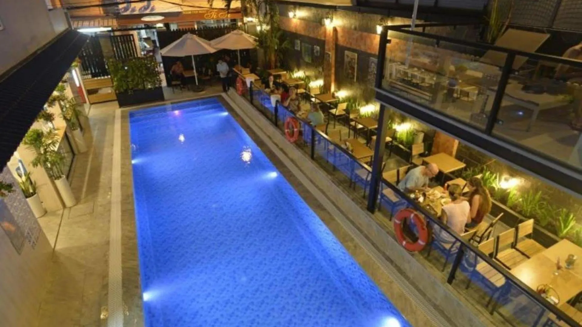 Valentine Luxury Hotel - 31 Bui Vien Street Thành Pho Ho Chí Minh