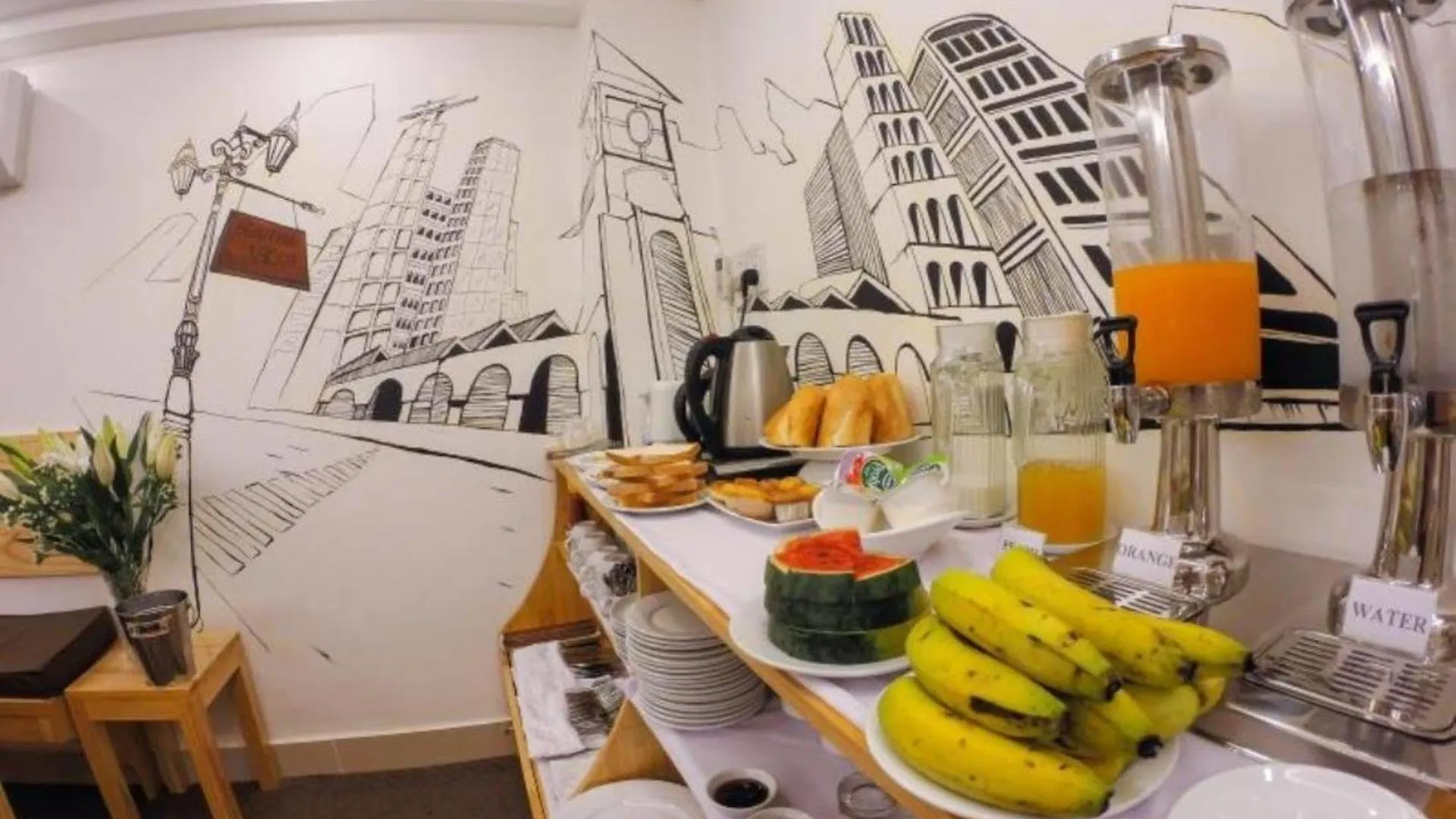Valentine Luxury Hotel - 31 Bui Vien Street Thành Pho Ho Chí Minh Vietnam