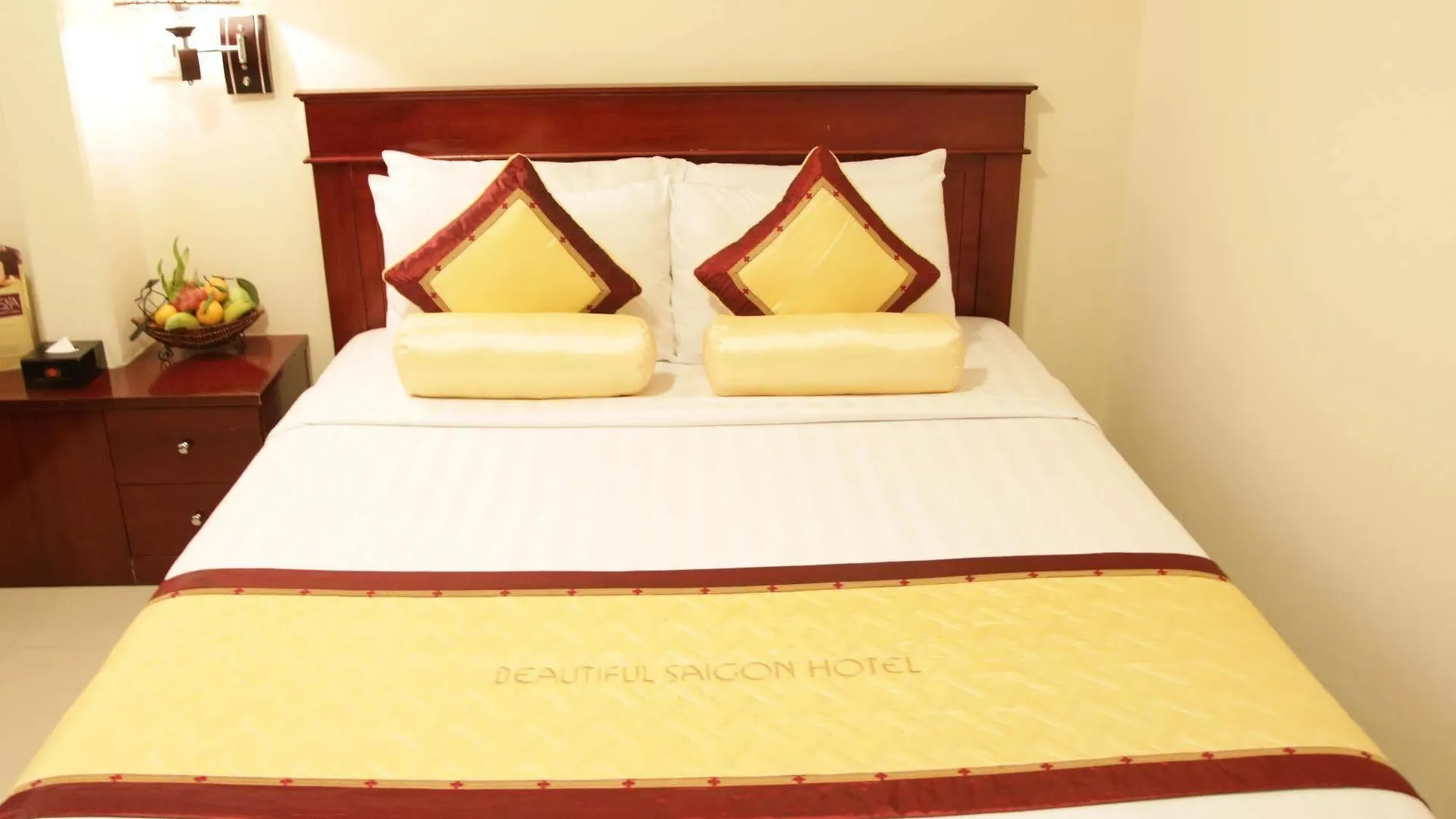 Valentine Luxury Hotel - 31 Bui Vien Street Thành Pho Ho Chí Minh
